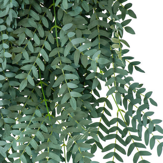 Ramură Decorativă Artificială Mimosa Green 130cm 10buc GloboStar