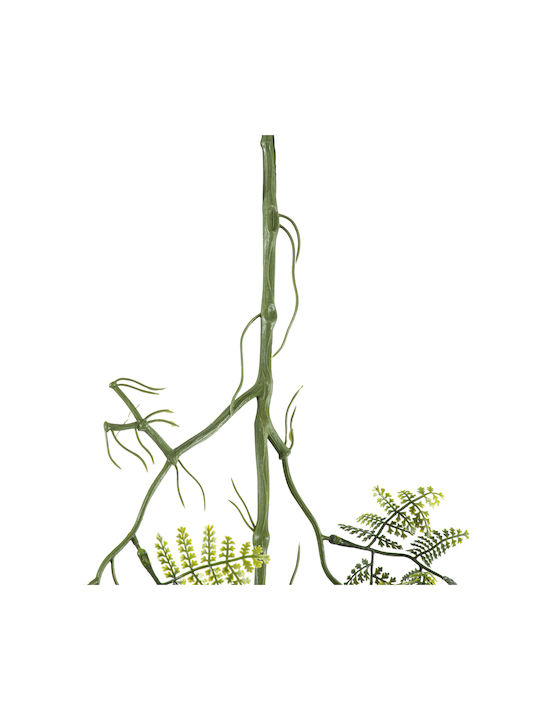 Artificial Decorative Branch Fern Green 89cm GloboStar