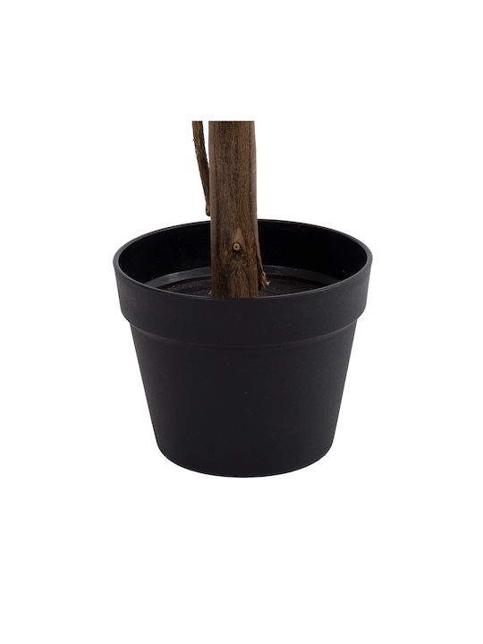 Artificial Plant in Pot Green 120cm GloboStar