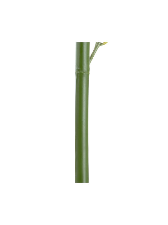 Künstlicher dekorativer Zweig Bamboo Grün 300cm GloboStar