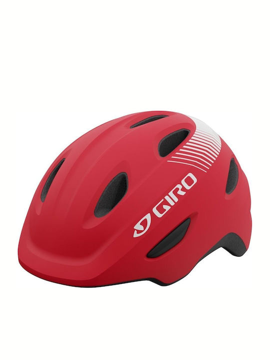 Giro Casca Pentru Bicicletă Și Trotinetă Pentru Copii Neagră