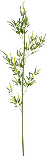 Künstlicher dekorativer Zweig Bamboo Grün 150cm GloboStar