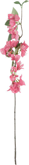 Künstlicher dekorativer Zweig Bougainvillea Rosa 79cm GloboStar