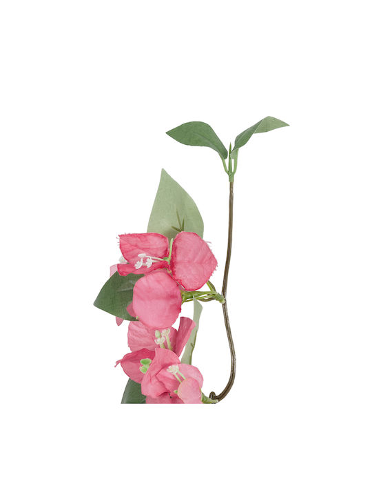 Artificial Decorative Branch Bougainvillea Pink 79cm GloboStar