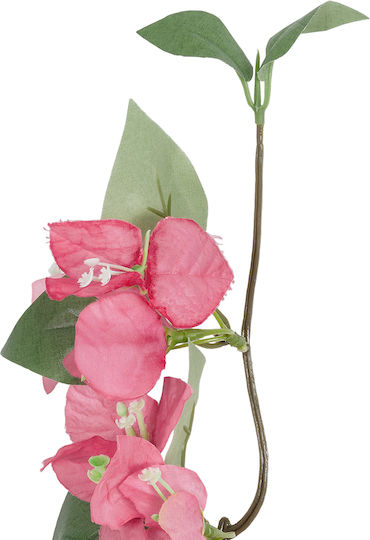 Künstlicher dekorativer Zweig Bougainvillea Rosa 79cm GloboStar