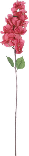 Künstliche Fuchsie Blume 80cm in Box GloboStar