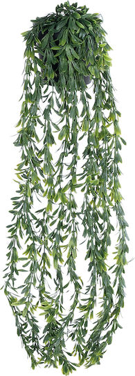 Artificial Plant in Pot Grass Green 60cm 64pcs GloboStar