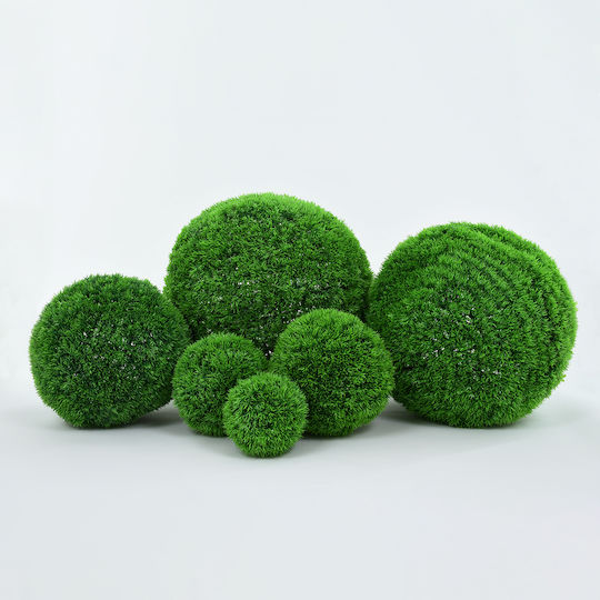 Künstlicher Strauch Gras Grüner 38cm GloboStar