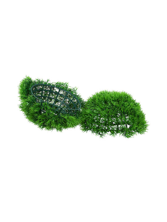 Tufă Artificială Iarbă Verde 23cm GloboStar
