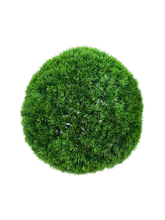 Künstlicher Strauch Gras Grüner 38cm GloboStar