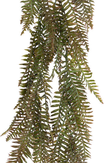 Decorative Garland Fern Green 90cm in Box 50pcs GloboStar
