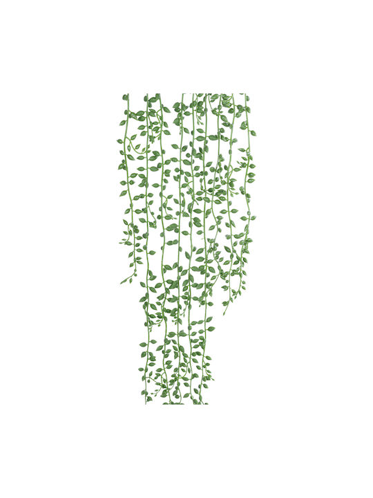 Artificial Plant in Pot Green 70cm 64pcs GloboStar