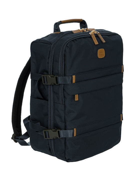 Bric's Milano X-travel 22lt Μπλε