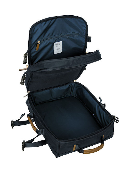 Bric's Milano X-travel 22lt Μπλε