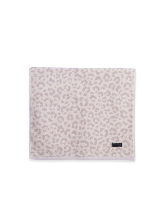 Πετσετα Προσωπου Elements-tsitar 25 50χ90 Greige Nef Nef Homeware