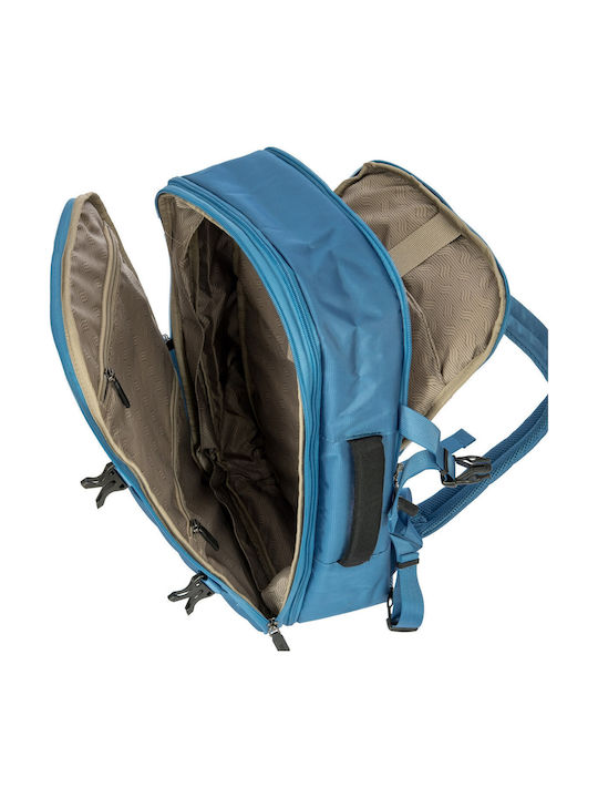 Bric's Milano Ulisse 22lt Rucsac Albastru