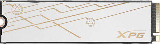 Adata XPG Mars 980 SSD 2TB M.2 Type with PCI Express 5.0 Connection PS5 Compatible SMAR-980B-2TCS