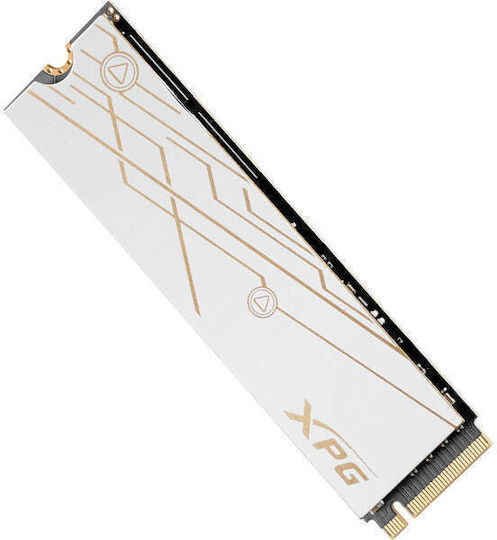 Adata XPG Mars 980 SSD 2TB M.2 Type with PCI Express 5.0 Connection PS5 Compatible SMAR-980B-2TCS