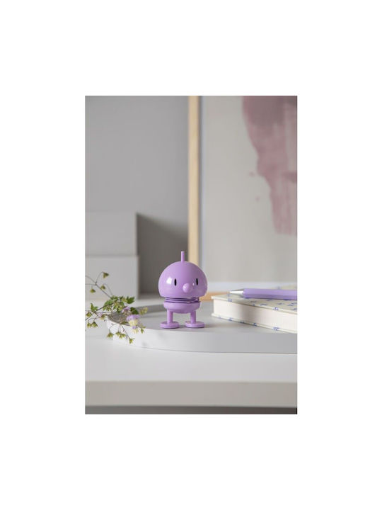 Hoptimist Διακοσμητικό Αγαλματίδιο Bumble 10x10x15cm