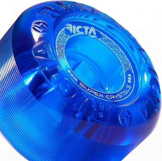 Ricta Wheels Super Crystals Trans 95a Multi Ric-skw-5210