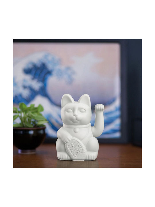 Donkey Decorative Cat made of Plastic 10.5x8.5x15cm 1pcs