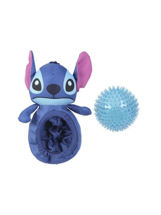 Плюшена топка играчка Cerdá Stitch за кучета Dt712lst