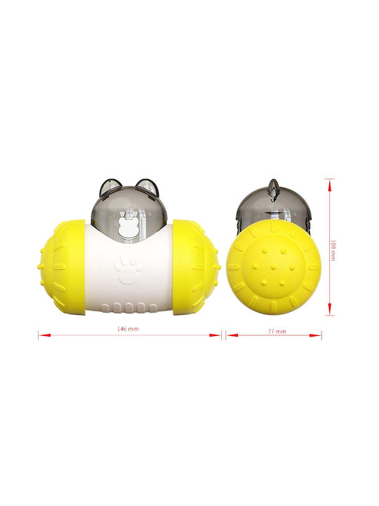 Activity Treat Toy Suitable for Dog Cat Ds-210423 Turquoise Oem