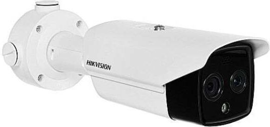 Hikvision DS-2TD2628-10/QA IP Thermal Surveillance Camera Full HD+ 4MP Waterproof with Microphone