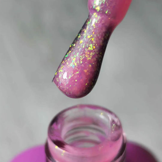 Beauty VI Base Coat για Απλά Βερνίκια Rubber 15ml