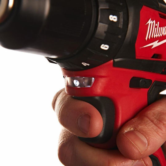 Milwaukee M12 BDD-0 Battery Drill Driver Solo 12V