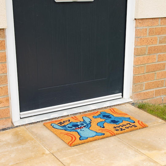 PCMerch Doormat From Coconut Tree Multicolour 40x60cm
