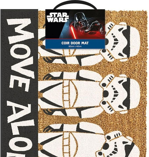 Pyramid International Covor de Intrare Star Wars Bej