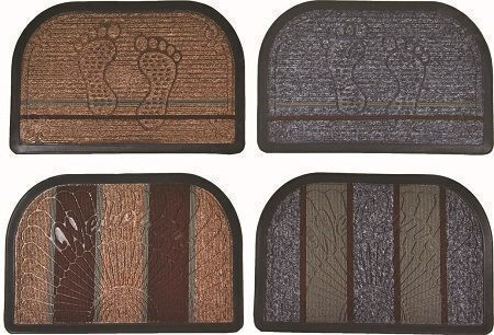 Sidirela Entrance Mat Swan Gray 40x60cm