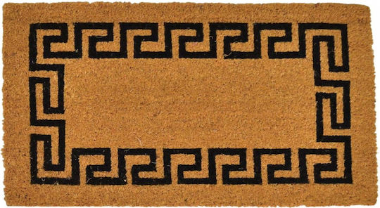 San Lorentzo Doormat Black 45x75cm 4100116 Black San Lorentzo Doormat Black 45x75cm 4100116 Black