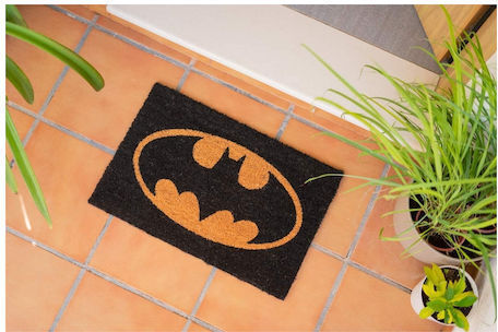 Sd Toys Entrance Mat Doormat Batman Logo 40x60cm
