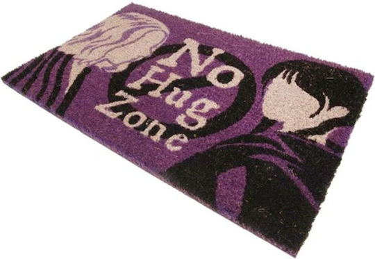 Pyramid International Πατάκι Εισόδου Wednesday Doormat No Hug Zone Μωβ 40x60εκ. GP86603 Μωβ Pyramid International Πατάκι Εισόδου Wednesday Doormat No Hug Zone Μωβ 40x60εκ. GP86603 Μωβ