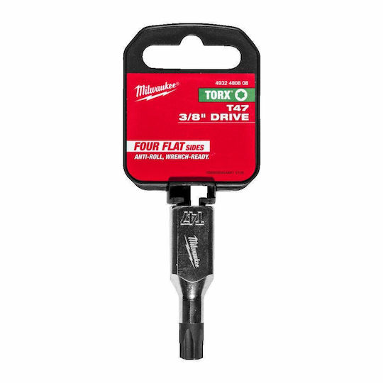 Mbg Piotr Kiźliński Milwaukee 3/8 Torx Typ Bit-Stecknuss T47