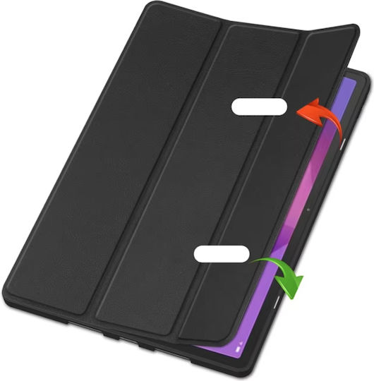 Klappdeckel Rosa (Lenovo Tab P12 Pro 12,6' TB-Q706F/L)