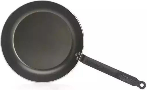 De Buyer Pan Steel Diameter Ø30cm