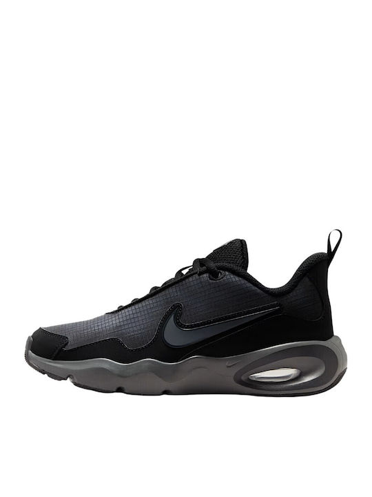 Air Max Nova Gs Kids Sneakers Black
