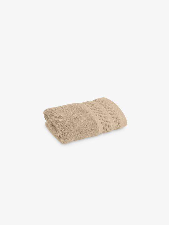Dilios Handtuch Bamboo 30x50εκ. Beige