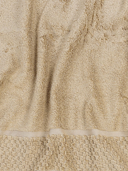 Dilios Handtuch Bamboo 30x50εκ. Beige