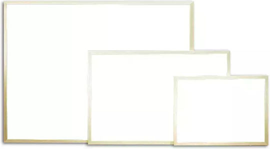 Describo Hanging Dry Erase Board 60x90cm