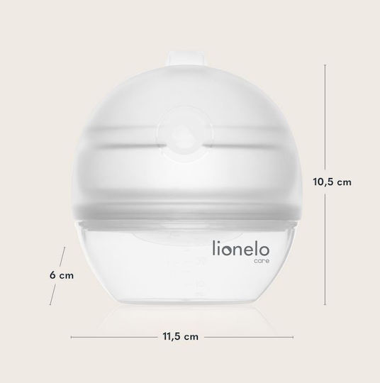 Lionelo Κοχύλια Στήθους