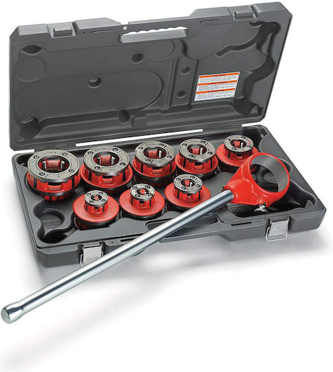 Ridgid Σετ Μανέλα και Κουκουνάρα Υδραυλικών 13088