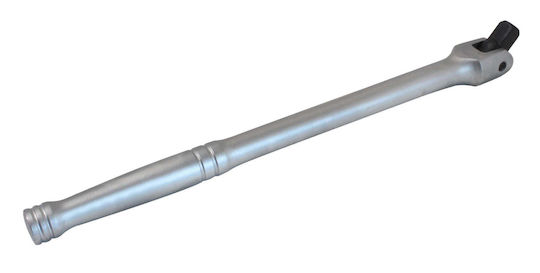 Satra Mâner Drept 3/8'' cu Cap Rotativ 25cm