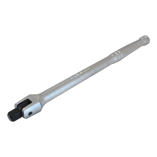 Satra Mâner Drept 3/8'' cu Cap Rotativ 25cm