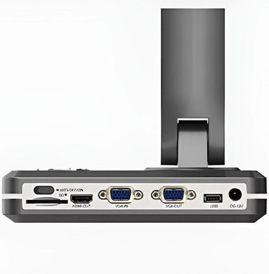 Evoconnect Proiector Deasupra Capului Cu Rezoluție Senzor 8MP