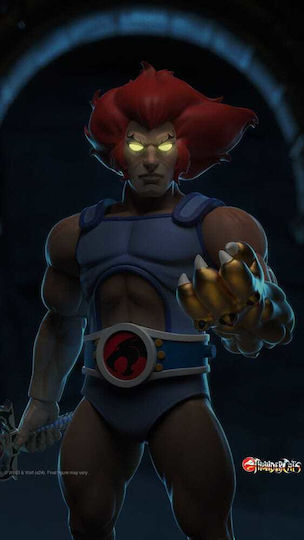 Super7 Thundercats Ultimates Action Figure 18cm