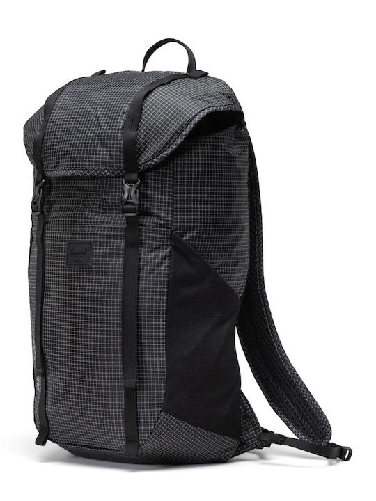 Herschel Ultralight 22lt Μαύρο Herschel Ultralight 22lt Μαύρο